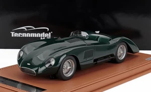 Tecnomodel JAGUAR C-TYPE 3.5L S6 LONGTAIL PRESS VERSION 24h LE MANS 1952 1/18 - Picture 1 of 4