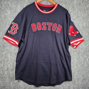PRO STANDARD Boston Red Sox MLB Baseball Pro Team Mens S/S T-Shirt Size XXL 2XL  - Picture 1 of 15