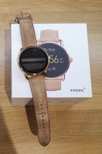 Fossil Q wander smart watch