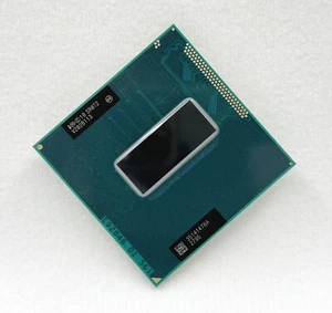 Intel Core i7 3920XM SR0T2 8M Quad-Core 2,9GHz G2 Mobil Notebook-Prozessor - Bild 1 von 4