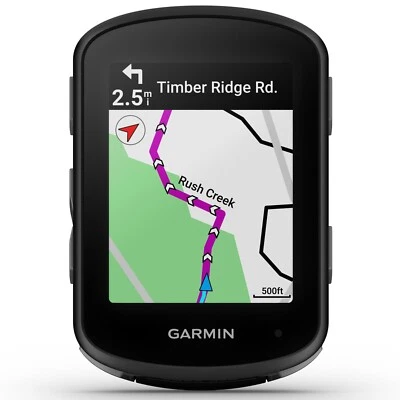 Garmin 010-02694-00 Edge 540 GPS Cycling Bike Computer Black Device Only - Image 1 of 4