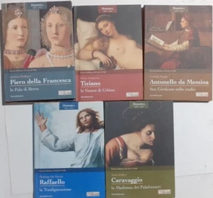 LOTTO 5 VOLUMI - PICCOLA BIBLIOTECA DEL SOLE 24 ORE - VEDI DESCRIZIONE INTERNA - Foto 1 di 6