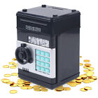 Electronic ATM Safe Piggy Bank Toy w/Password, Money Coin Saving Box for Kids