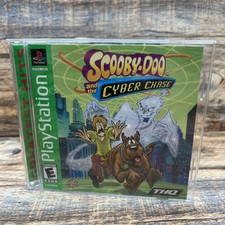 .PSX.' | '.Scooby Doo And The Cyber Chase.