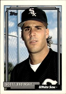 SCOTT RADINSKY  CARD #701 BUY ANY 2 ITEMS FOR 50% OFF   B217R3S3P70