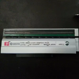 KYOCERA KST-107-6MPD4-FAR Datamax Thermal Printhead for Prodigy Printers. New.  - Picture 1 of 3