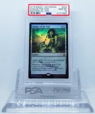 MAGIC MTG "MASTERS 25" CHALICE OF THE VOID #222 HOLO FOIL PSA 10 GEM MINT #*