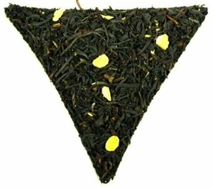 Ginger Flavoured Black Tea Fantastic Taste Could Take Milk Loose Leaf Tea - Picture 1 of 6
