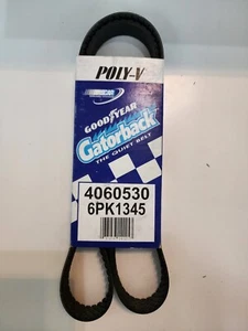 GOODYEAR-GATORBACK BELT-- # 4060530 GATES K060529 - Picture 1 of 3