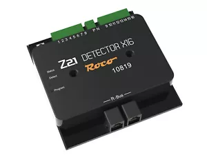 Roco 10819 - Z21 DETECTOR X16 - NEU - Bild 1 von 1