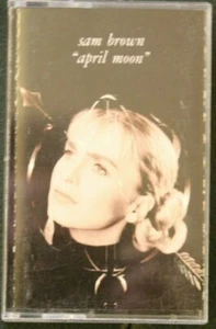 Sam Brown "Luna de Abril" casete grabaciones AM 397036-4 - Imagen 1 de 8