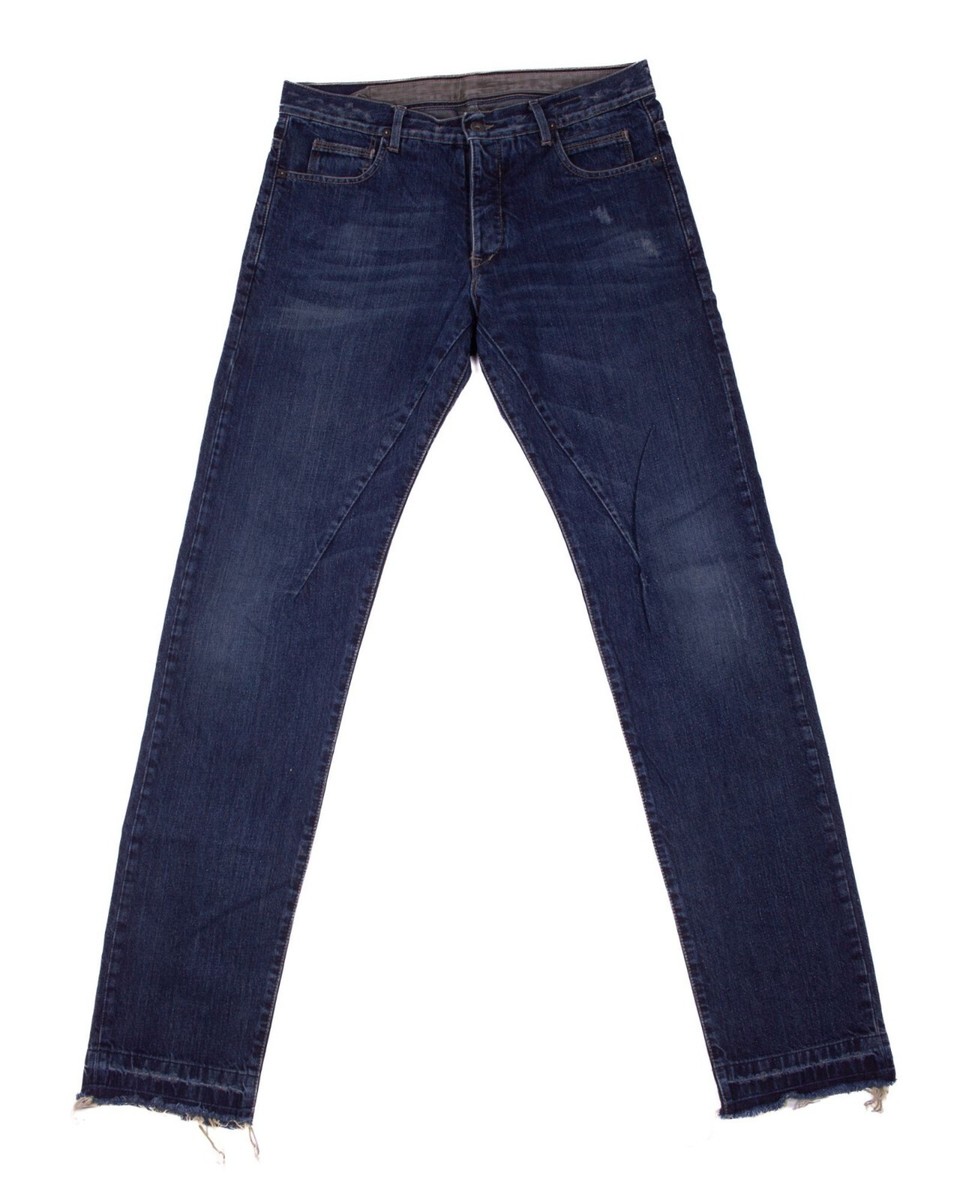 Rick Owens bolanbabana wax 見分ける denim 32
