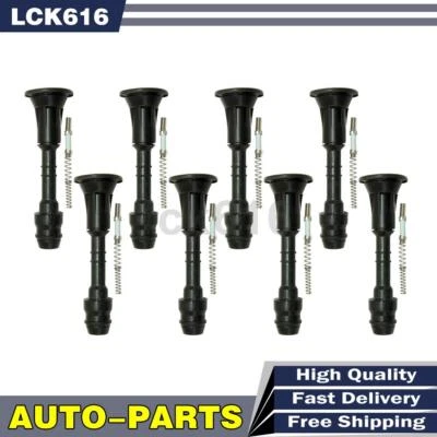 Se adapta a Infiniti M45 NGK 8X 2003-2010 bota de bobina de encendido directo Foto 1 de 2