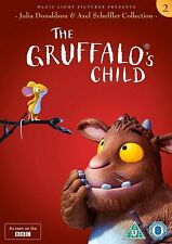 The Gruffalo's Child Region 2 DVD