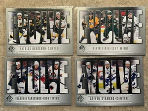 23-24 Upper Deck SP Authentic Evolve Blue Lot (10) STAMKOS TARASENKO DUCHENE ++ - Foto 1 di 3