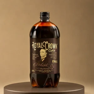 Royal Crown Cola Classic 6 x 1,33 L Getränk Koffeinhaltiges Erfrischungsgetränk - Bild 1 von 2