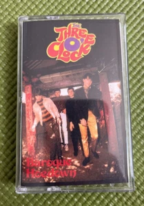 RARE PSYCH POP – The Three O'Clock – Baroque Hoedown Cassette (NM, UNPLAYED) - Picture 1 of 6