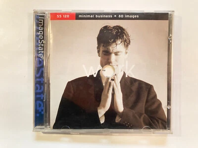 ImageState SS120: Minimal Business Royalty-free Stock photos on CD - Image 1 of 2