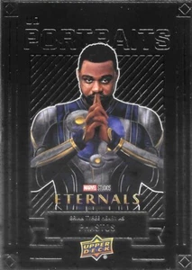 2024 Marvel Studios Series 2 - UD Portraits - Phastos - Brian Tyree Henry - Bild 1 von 1