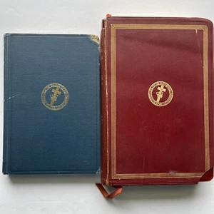 Mary Baker Eddy Book Lot | First Church of Christ Scientist & Prose Works Hard - Picture 1 of 5