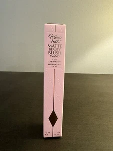 Charlotte Tilbury Matte Beauty Blush Wand Dream Pop 12 ml .4 oz Full Size NIB - Picture 1 of 5