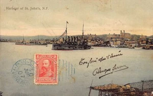 Canada - ST. JOHN'S (NL) Harbour - Publ. Byrne's 16 - Picture 1 of 2