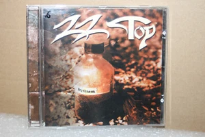 CD -ZZ TOP - RHYTHMEEN - ( CD von 1996 ) - Bild 1 von 3