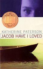 Jacob Have I Loved (Harper Keypoint..., Paterson, Kathe