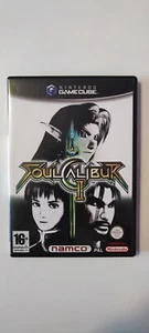 🔴 SOULCALIBUR II NINTENDO GAMECUBE PAL ESPAÑA SOUL CALIBUR LINK ZELDA COMPLETO - Imagen 1 de 11