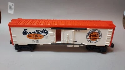 LIONEL STANDARD O Scale - #9860 Gold Medal Billboard Reefer #6-9860 (p4) - Image 1 of 4