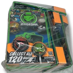 Box of 10- 2 Ball Sets DageDar Balls NOS Collectible Supercharged Ball Bearings! - Picture 1 of 2