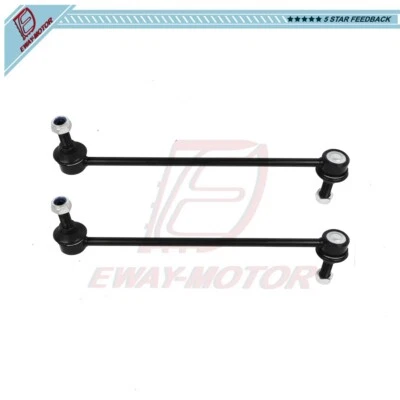 2x Se adapta a Toyota Sienna 2011 2012-2020 2 piezas suspensión delantera barra estabilizadora enlace final Foto 1 de 4