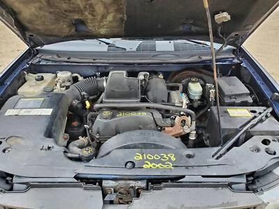 Módulo de control de carrocería BCM 2002-2005 Chevy Trailblazer Foto 1 de 4