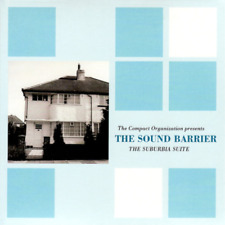 The Sound Barrier The Suburbia Suite (CD) Album
