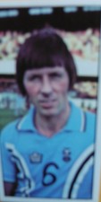 BASSETT & CO CARDS FOOTBALL 1978-79 MICK COOP COVENTRY CITY