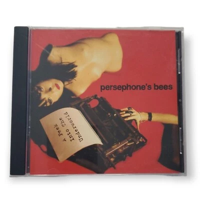 PERSEPHONE'S BEES - A PEEK INTO THE UNDERGROUND [2006 CD Single] Foto 1 de 3