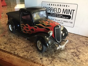 fairfield mint diecast collectibles
