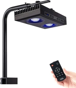 Aquarium Light - 95 Watt Sunrise Sunset Moonlight, Group Control Program READ!!! - Picture 1 of 12