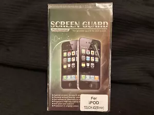 Protector de pantalla profesional para iPod Touch 4G - Imagen 1 de 2