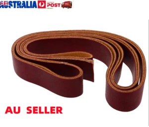 10m* 2cm Meters Leather Strap Strips Leather Craft DIY Belt Making - Picture 1 of 3