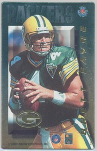 1996 Chris Martin Pro Mags Football Cards Magnets 1-100 Listing You Pick!