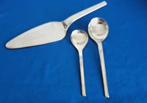 WMF Helsinki Besteck 3 Vorleger Kaffeetafel  90er vers. Art. 1243/04.24 - Bild 1 von 3