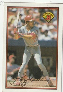 FREE SHIPPING-MINT-1989 Bowman Barry Larkin #311 REDS PLUS BONUS CARDS - Picture 1 of 1