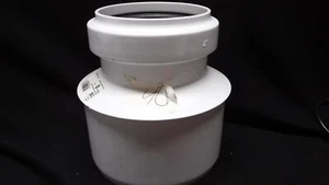 1 Pc. 6" x 4" Bushing Increaser 6" Spigot x 4" Gasket - Bild 1 von 4