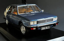 1978 Renault 30 TS Ardoise Blue 1/18 Norev HTF !