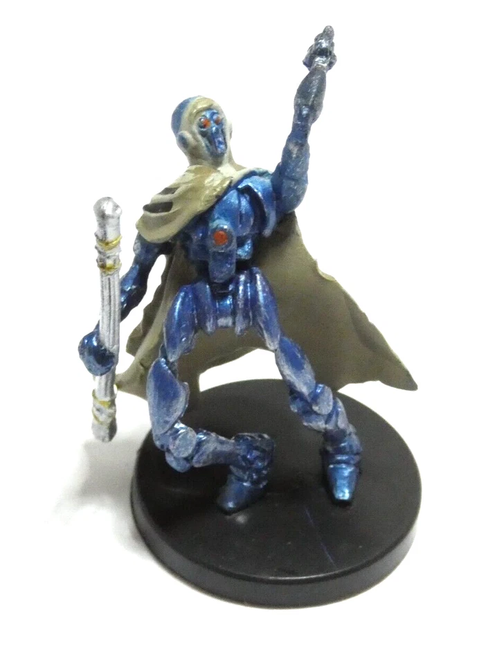 STAR WARS 27/60 SEPARATIST 20 BODYGUARD DROID 2005 LFL & TM FIGURINE SOCLE - Photo 1/1