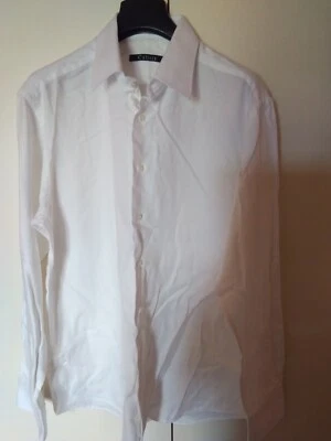 Camicia Uomo Elegante, Cotone, Cassera, Taglia 50 - Immagine 1 di 4