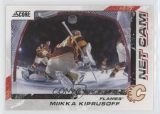 2011-12 Score Net Cam Miikka Kiprusoff #6