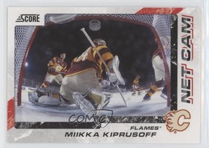 2011-12 Score Net Cam Miikka Kiprusoff #6