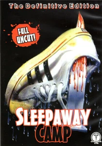 Sleepaway Camp , 100% uncut , DVD , Region free , Nightmare Vacation , B - Picture 1 of 2